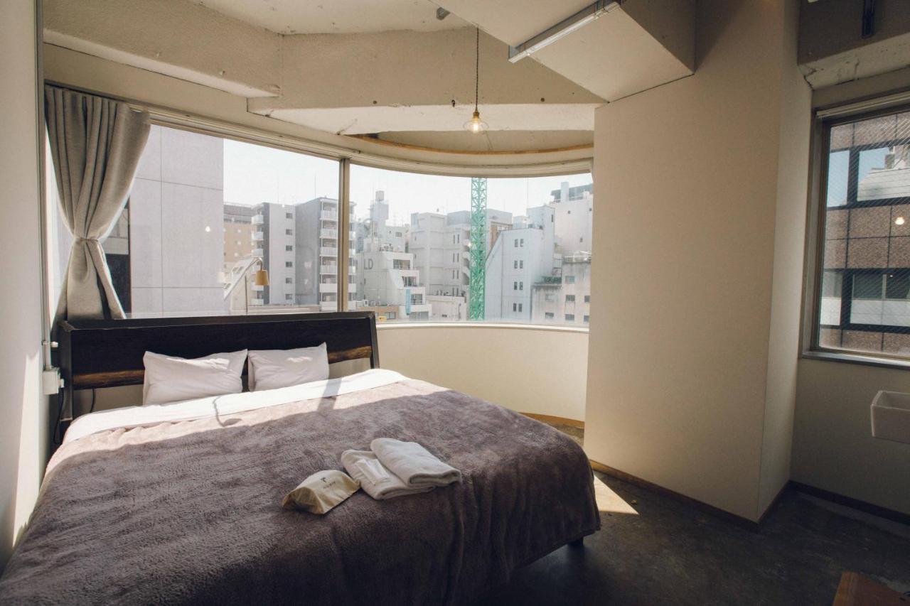 Citan Hostel Prefektura Tokio Exteriér fotografie