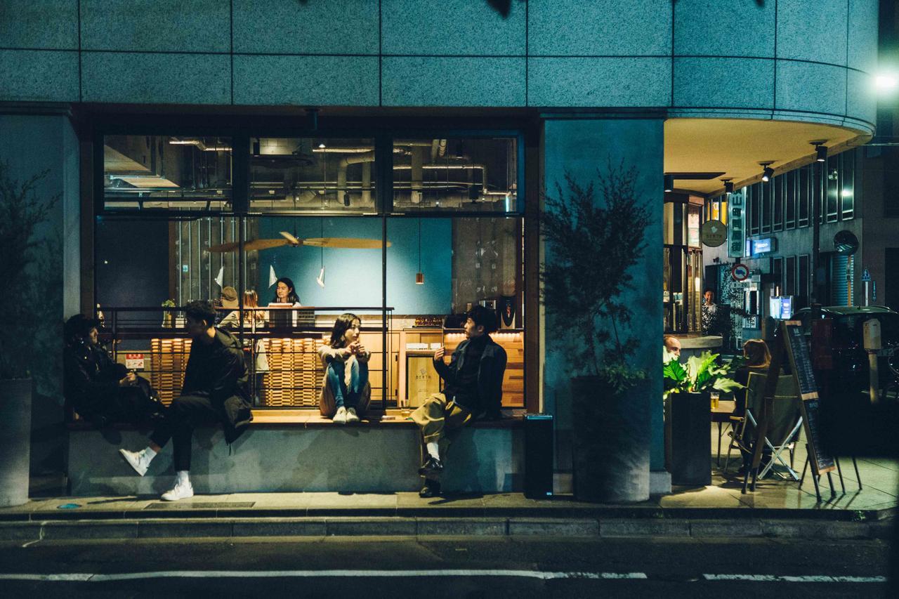 Citan Hostel Prefektura Tokio Exteriér fotografie